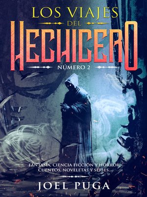 cover image of Los Viajes del Hechicero número 2